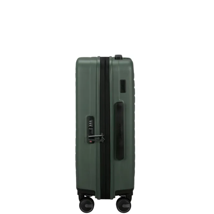 Samsonite Restackd Spinner 55 EXP sage