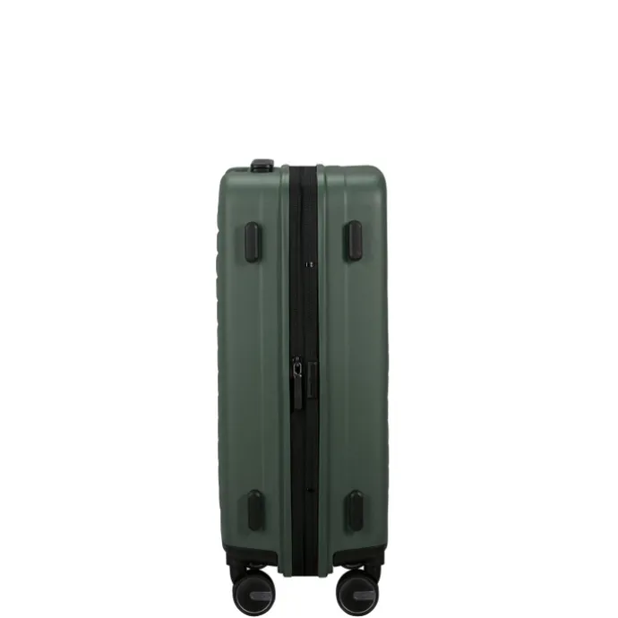 Samsonite Restackd Spinner 55 EXP sage