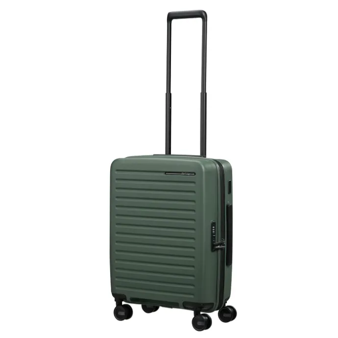 Samsonite Restackd Spinner 55 EXP sage