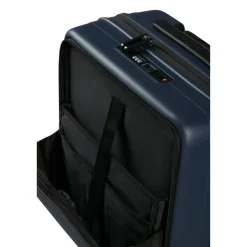 Samsonite Restackd Spinner 55 EXP Easy Acces midnight