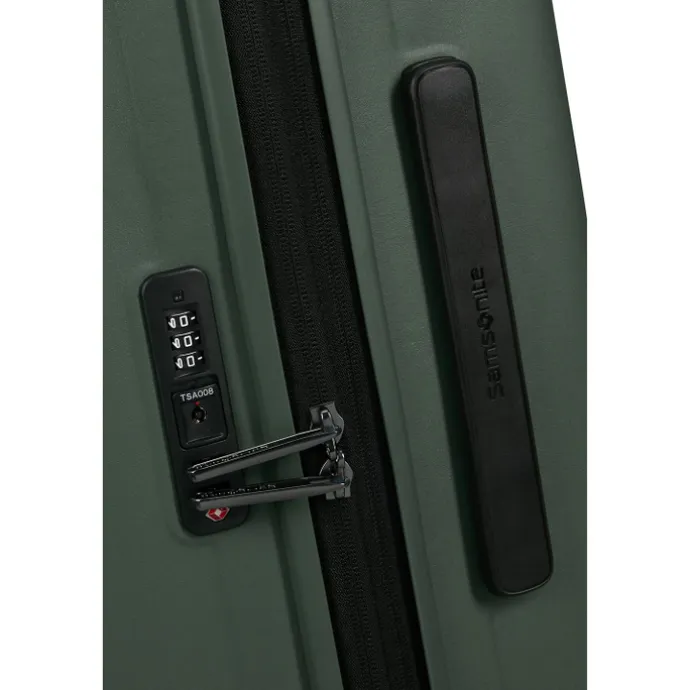 Samsonite Restackd Spinner 68 EXP sage