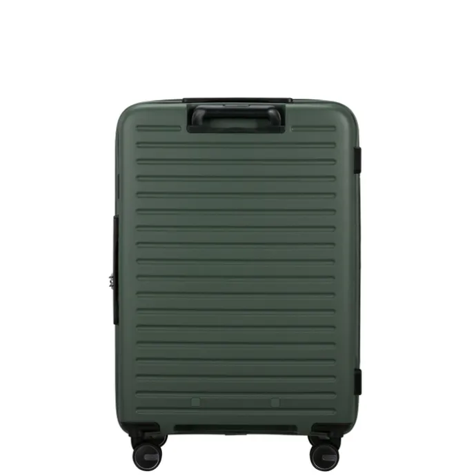 Samsonite Restackd Spinner 68 EXP sage