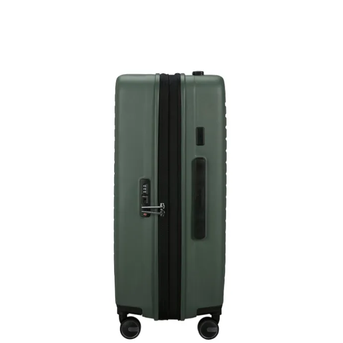 Samsonite Restackd Spinner 68 EXP sage