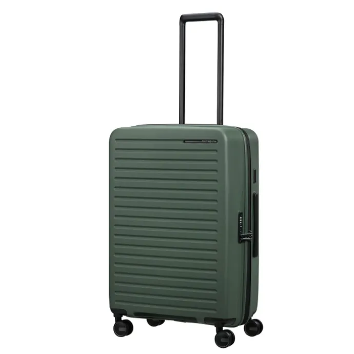 Samsonite Restackd Spinner 68 EXP sage