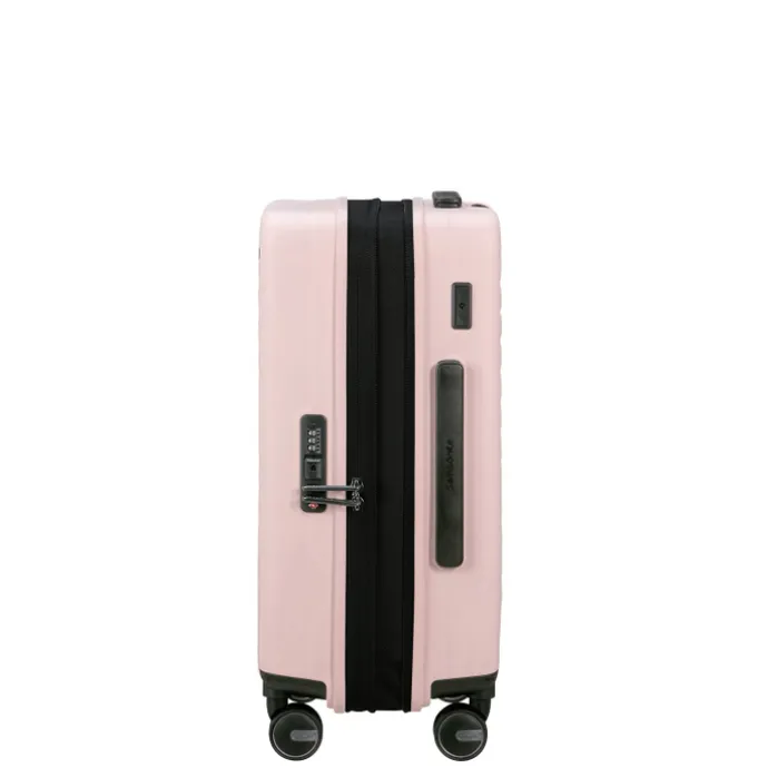 Samsonite Restackd Spinner 55 EXP rose