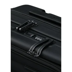 Samsonite Restackd Spinner 55 EXP Easy Acces black