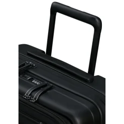 Samsonite Restackd Spinner 55 EXP Easy Acces black