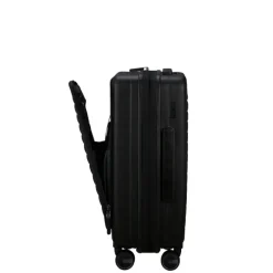 Samsonite Restackd Spinner 55 EXP Easy Acces black