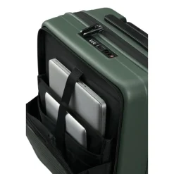 Samsonite Restackd Spinner 55 EXP Easy Acces sage