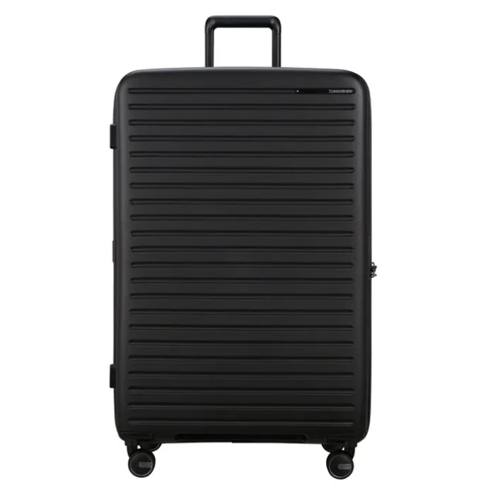 Samsonite Restackd Spinner 81 EXP black