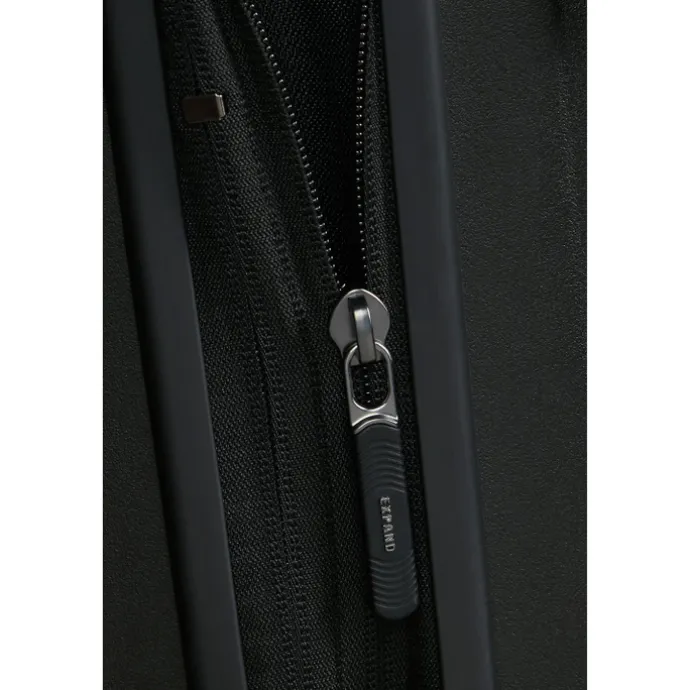 Samsonite Restackd Spinner 81 EXP black
