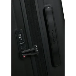 Samsonite Restackd Spinner 81 EXP black
