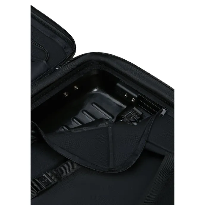 Samsonite Restackd Spinner 81 EXP black