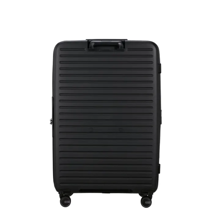 Samsonite Restackd Spinner 81 EXP black