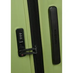 Samsonite Restackd Spinner 55/20 Expandable wasabi
