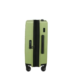 Samsonite Restackd Spinner 55/20 Expandable wasabi