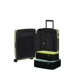 Samsonite Restackd Spinner 55/20 Expandable wasabi