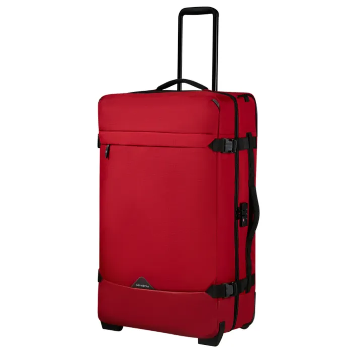 Samsonite Roadseeker Duffle/Wh 79/29 brick red