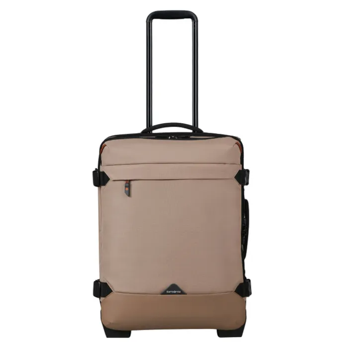 Samsonite Roadseeker Duffle/Wh 55/20 Backpack dune