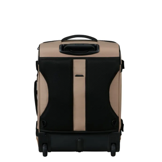 Samsonite Roadseeker Duffle/Wh 55/20 Backpack dune