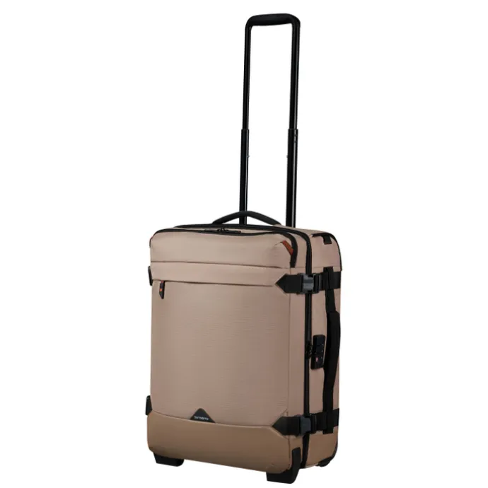 Samsonite Roadseeker Duffle/Wh 55/20 Backpack dune