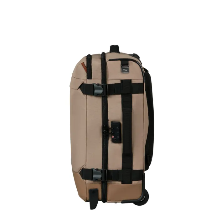 Samsonite Roadseeker Duffle/Wh 55/20 Backpack dune