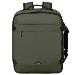 Samsonite Roadseeker Duffle/Backpack Underseater dark olive