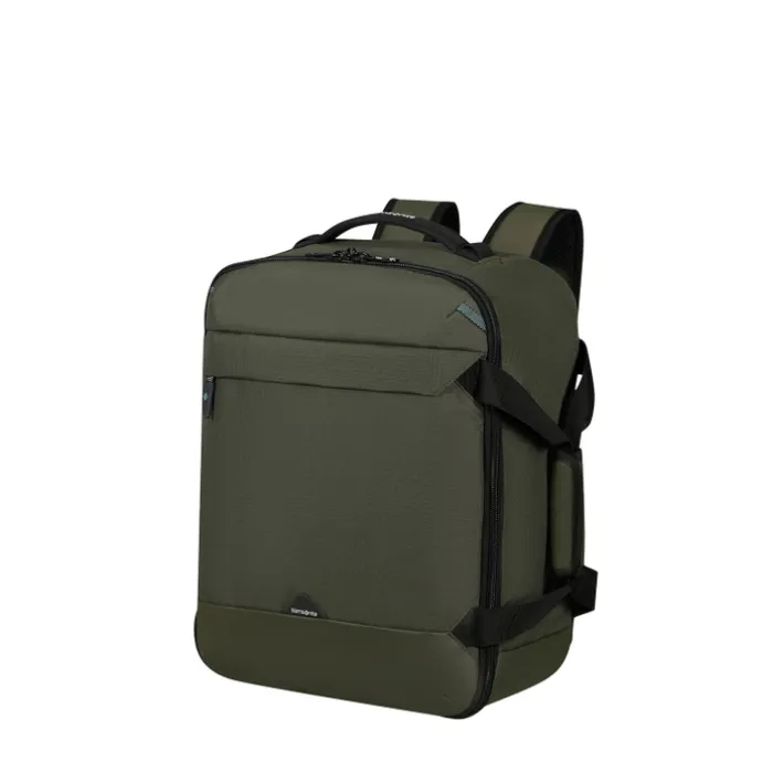 Samsonite Roadseeker Duffle/Backpack Underseater dark olive
