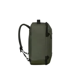 Samsonite Roadseeker Duffle/Backpack Underseater dark olive