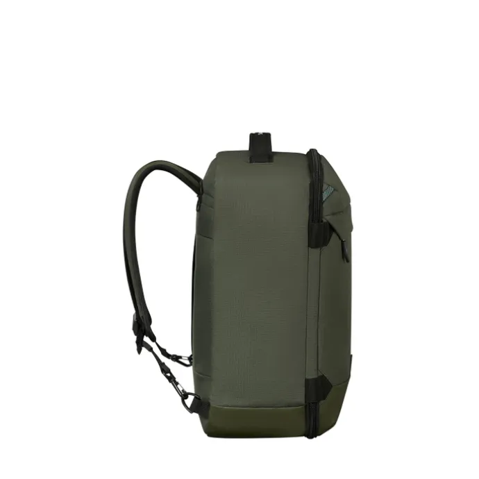 Samsonite Roadseeker Duffle/Backpack Underseater dark olive