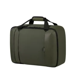 Samsonite Roadseeker Duffle/Backpack Underseater dark olive