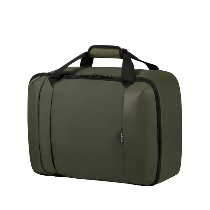 Samsonite Roadseeker Duffle/Backpack Underseater dark olive