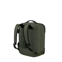 Samsonite Roadseeker Duffle/Backpack Underseater dark olive