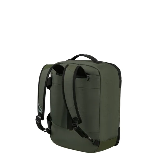 Samsonite Roadseeker Duffle/Backpack Underseater dark olive
