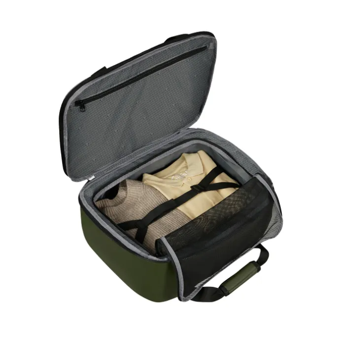 Samsonite Roadseeker Duffle/Backpack Underseater dark olive