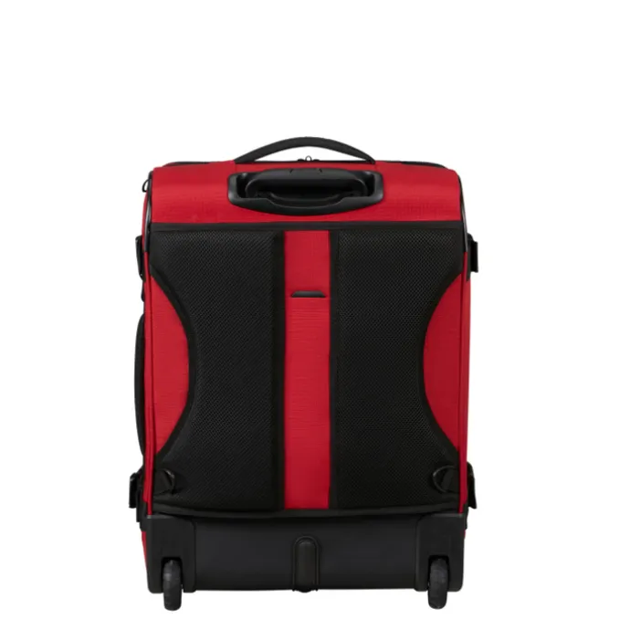 Samsonite Roadseeker Duffle/Wh 55/20 Backpack brick red