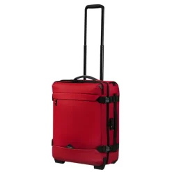 Samsonite Roadseeker Duffle/Wh 55/20 Backpack brick red