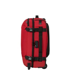 Samsonite Roadseeker Duffle/Wh 55/20 Backpack brick red
