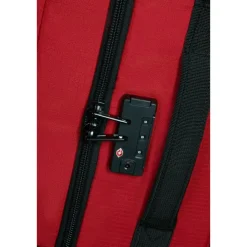 Samsonite Roadseeker Duffle/Wh 55/20 Backpack brick red