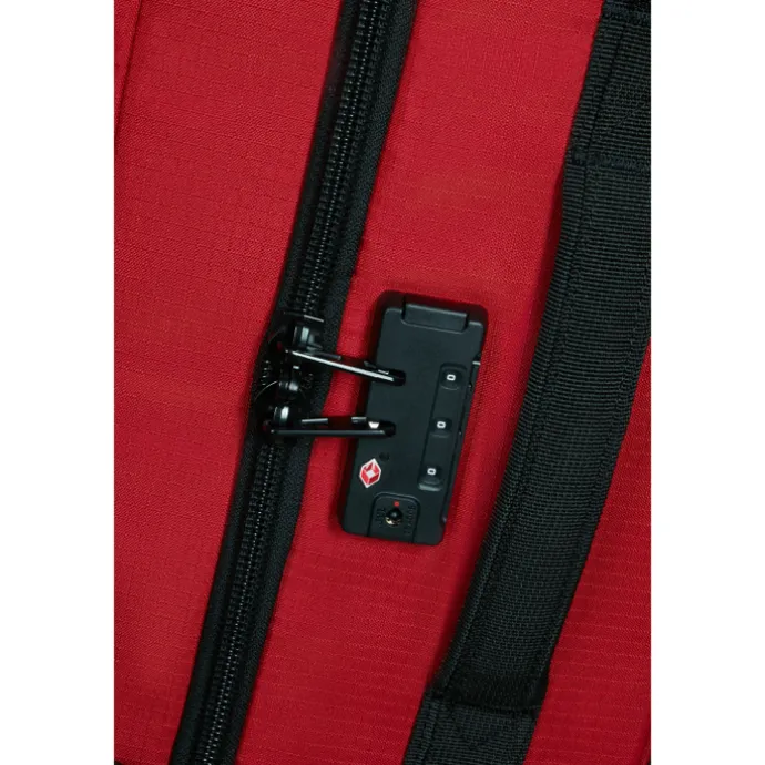 Samsonite Roadseeker Duffle/Wh 55/20 Backpack brick red