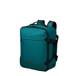 Samsonite Roadseeker Duffle/Backpack Underseater deep teal