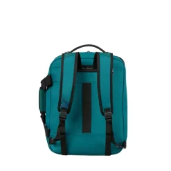 Samsonite Roadseeker Duffle/Backpack Underseater deep teal