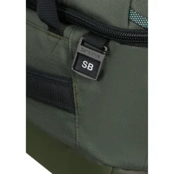 Samsonite Roadseeker Duffle S dark olive