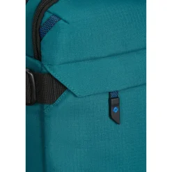 Samsonite Roadseeker Duf/Wh 55/20 Length 35 Cm deep teal