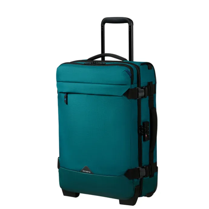 Samsonite Roadseeker Duf/Wh 55/20 Length 35 Cm deep teal
