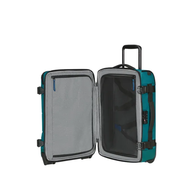Samsonite Roadseeker Duf/Wh 55/20 Length 35 Cm deep teal