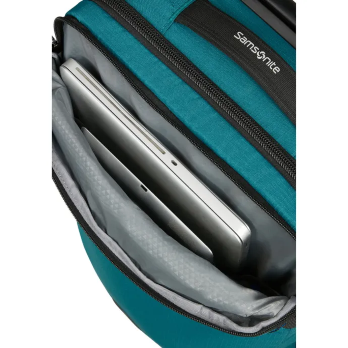 Samsonite Roadseeker Duf/Wh 55/20 Length 35 Cm deep teal