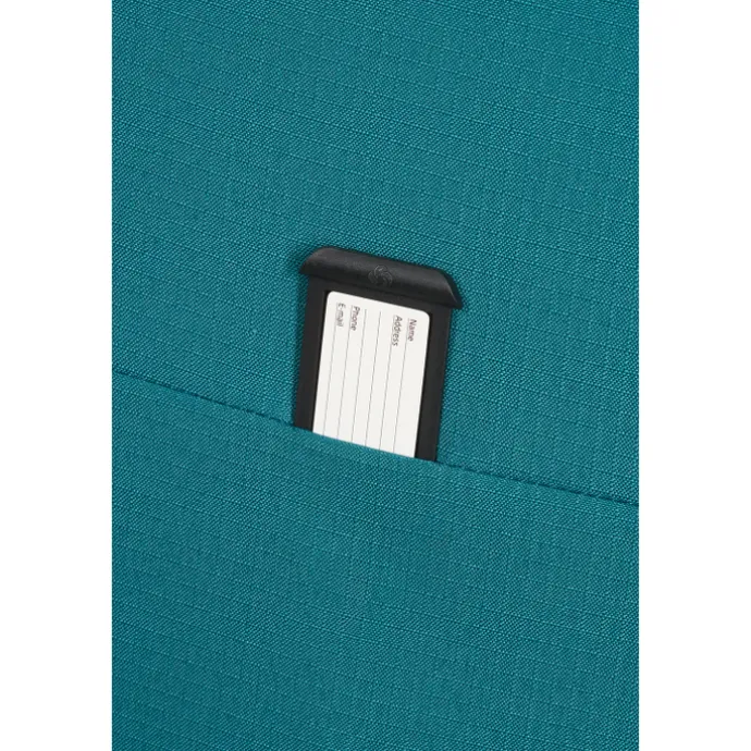 Samsonite Roadseeker Duf/Wh 55/20 Length 35 Cm deep teal