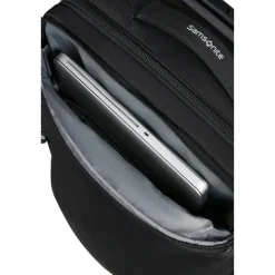 Samsonite Roadseeker Duf/Wh 55/20 Length 35 Cm deep black