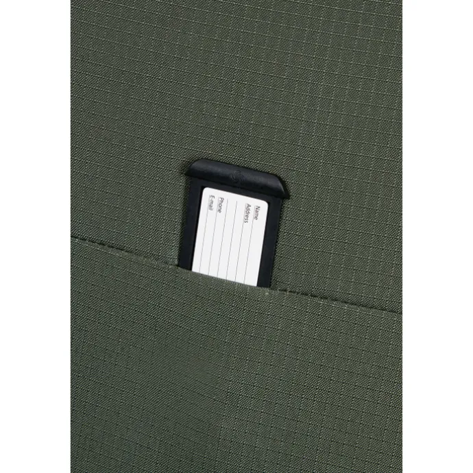 Samsonite Roadseeker Duf/Wh 55/20 Length 35 Cm dark olive